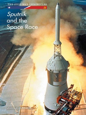 cover image of Sputnik and the Space Race